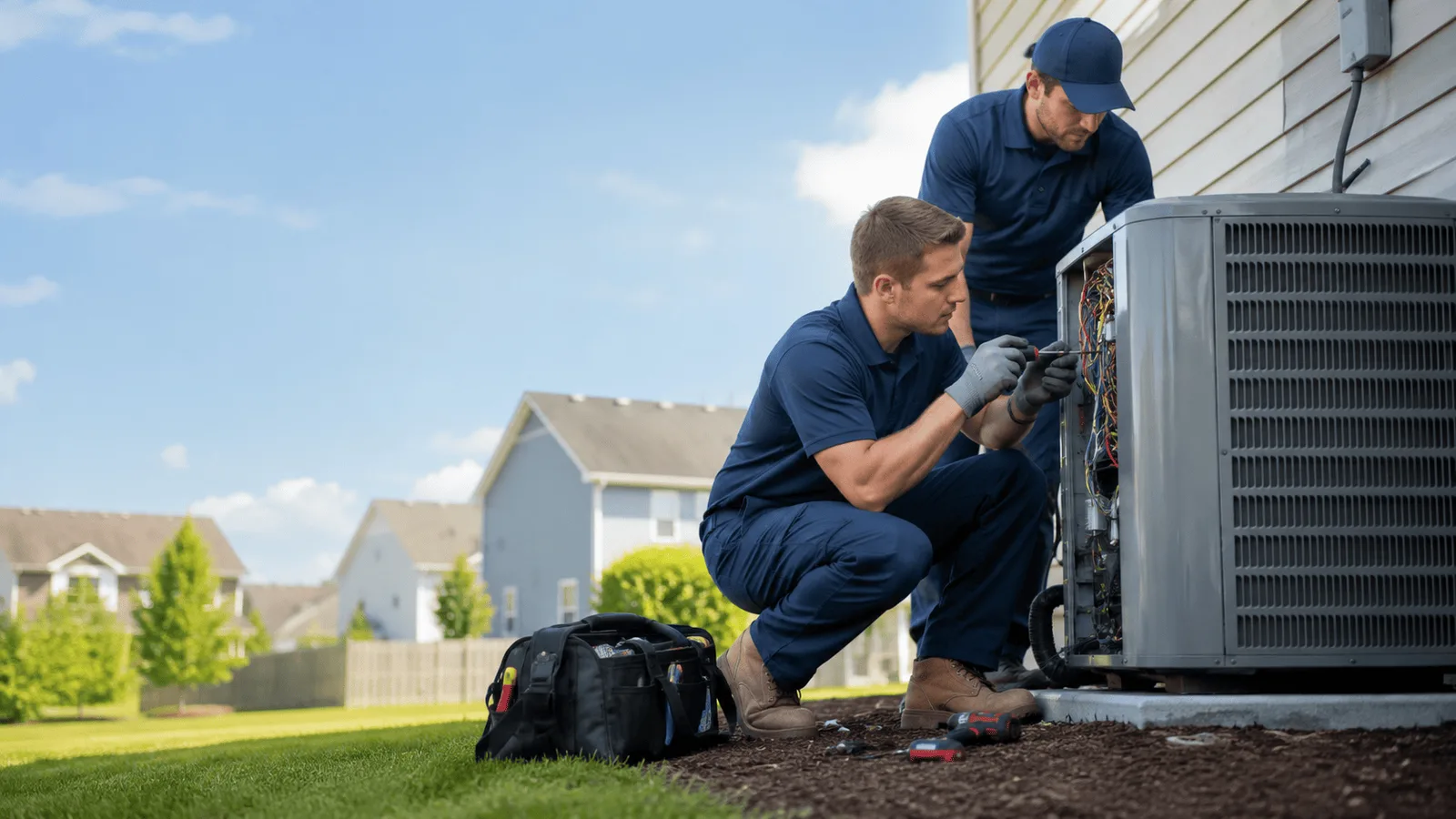 Heat Pump Installation in Pomfret, CT near me